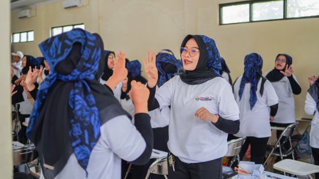 Telkom Hadirkan Inovasi Pembelajaran Numerasi untuk 100 Sekolah di Wilayah 3T