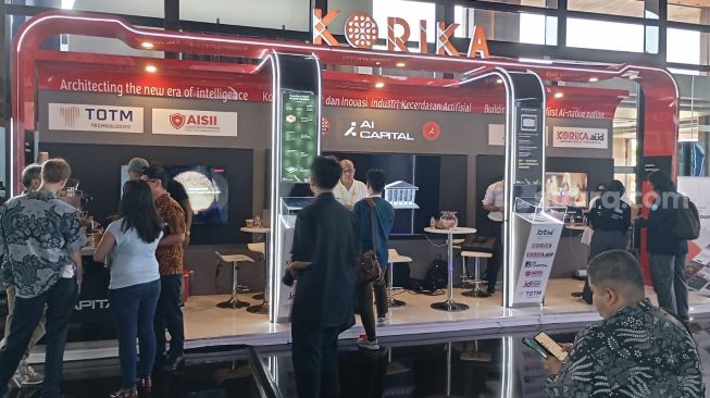 Indonesia dan Singapura Luncurkan Project NUSA dan Korika Demi Kedaulatan AI