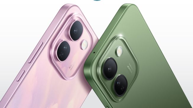 Vivo V80 Lite 5G. (Ist)