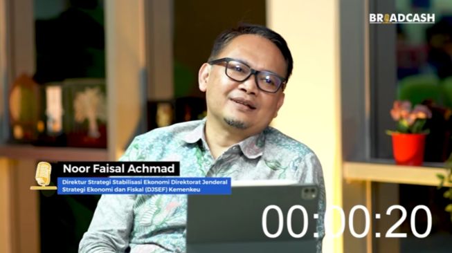 Kemenkeu Beberkan Jurus APBN 2027: Targetkan Ekonomi Tumbuh 6 Persen