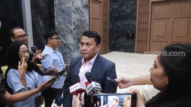 Tim Seleksi Anggota KPU Yang Baru Sudah Jadi, Tinggal Diumumkan Prabowo Dalam Waktu Dekat