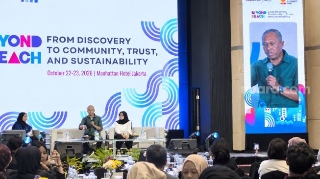 Tak Punya Ahli IT, Media Daerah Ini Manfaatkan AI untuk Bikin Platform Pantau Iklim