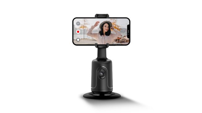 Tripod phone holder GROTIC P03. [GROTIC]