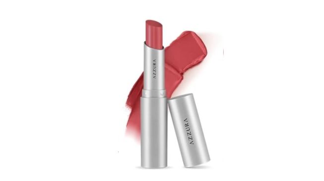 AZZURA Longlasting Lipstick (Shopee)