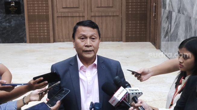 Komisi II DPR Minta Anggota KPU Terlibat Pasal Selundupan Gibran Diblacklist