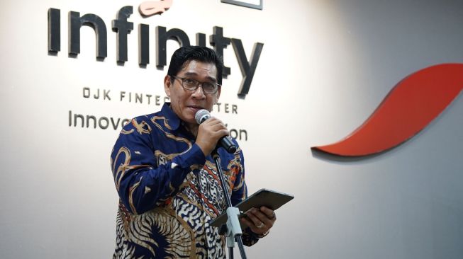 President & Chairman IARFC Indonesia, Aidil Akbar Madjid.