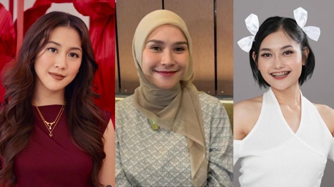 3 Artis Turun Langsung Bantu Pemadaman Karhutla: Sherina Munaf hingga Zaskia Adya Mecca