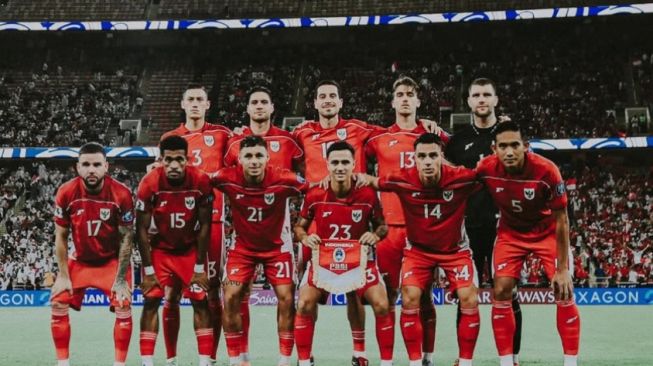 Jadwal Resmi Rilis! Menakar Peluang Timnas Indonesia di Piala Asia 2027