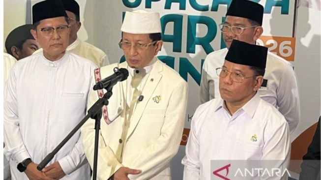 Tak Hanya Jadi Ulama, Menag Dorong Lulusan Pesantren Kuasai Teknologi