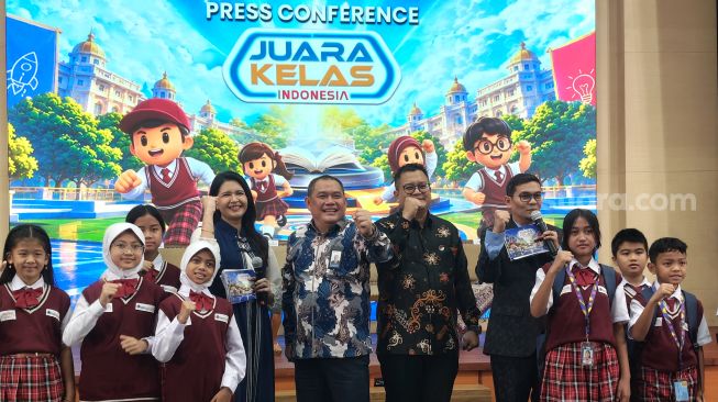 Indra Bekti ditemui di Sudirman, Jakarta Pusat pada Rabu, 21 Oktober 2026