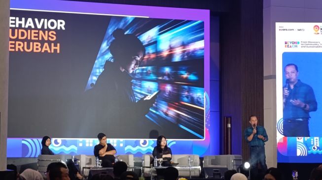 Era Zero Click Mengancam Media, Audiens Dapat Informasi Tanpa Buka Situs Berita