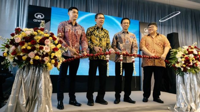 Inchcape GWM Indonesia Resmikan Dealer di Yogyakarta, Tawarkan Layanan Penjualan hingga Servis