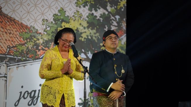Kegiatan Tata Hati Indonesia – Yogyakarta digelar di Gedung Grha Sabha Pramana (GSP), Universitas Gadjah Mada (UGM), pada Rabu (14/10/2026).