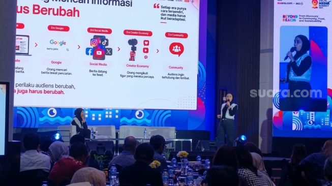 Saat Iklan Digital Tak Lagi Cukup, BeritaJatim Andalkan Konsultan Komunikasi dan EO