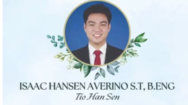 Pembunuh WNI Isaac Hansen Averino Bebas dari Hukuman Penjara Jerman