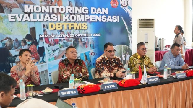 BPJS Kesehatan Perkuat Akses Layanan JKN bagi Warga di Kepulauan Nias