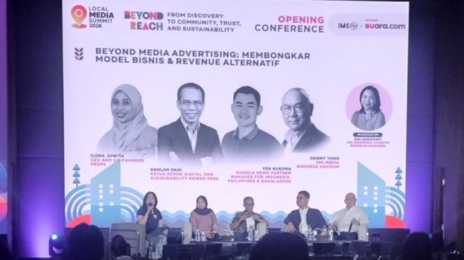 New Normal Jurnalistik: Saat Mesin Pencari dan Media Sosial Rebut Audiens Portal Berita