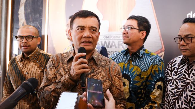 Ahmad Luthfi Optimistis Investasi Jateng Tembus Rp110 triliun pada Akhir 2026