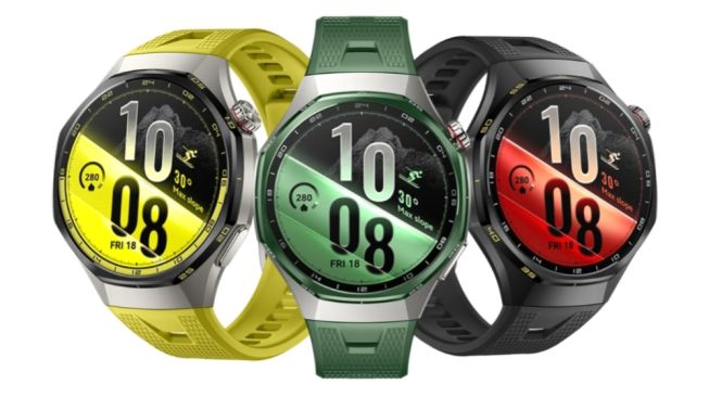Huawei Watch GT 7 Pro Hadir dengan Material Premium, GPS Akurat, dan Ketahanan Air 5 ATM