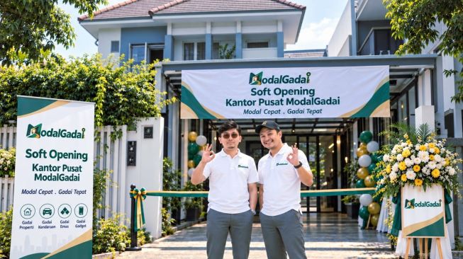 Industri pegadaian yang kian berkembang membuka peluang bagi pemain baru berbasis digital. Foto ist.