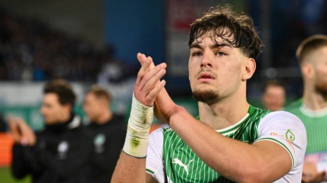 Klub Belgia: Reno Munz Berhak Bela Timnas Indonesia