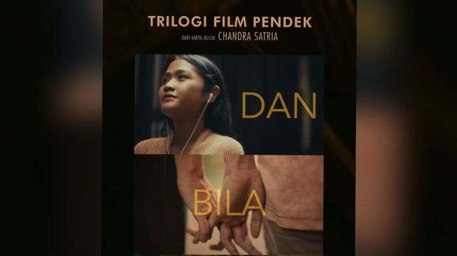 Chandra Satria Garap Trilogi Video Musik Dan Bola Esok, Rangkai Tiga Karya Jadi Satu Cerita