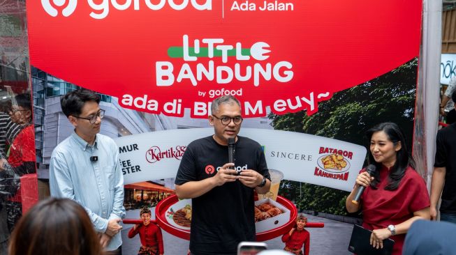 Kemendag Apresiasi Little Bandung by GoFood, Perluas Pasar Produk Lokal