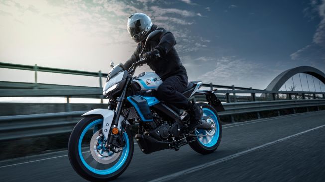 Yamaha MT-125 2027. (Yamaha EU)