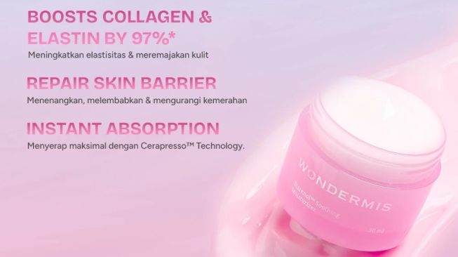 Wondermis Starenol™ Soothing Moisturizer (Shopee)