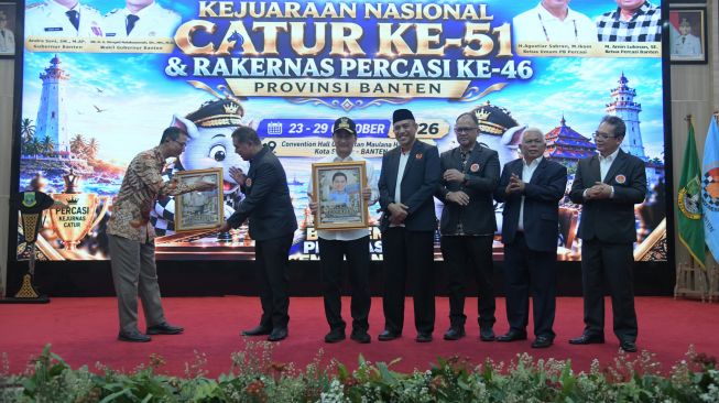 Kejurnas Percasi ke-51 di Serang, Banten (dok. Percasi)