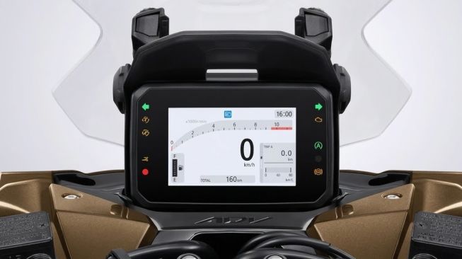 TFT Panel Meter Honda ADV160 (IST)