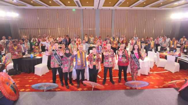 Sales Mission Kadis Parekraf Andhika Permata Bawa Jakarta ke Kancah Dunia
