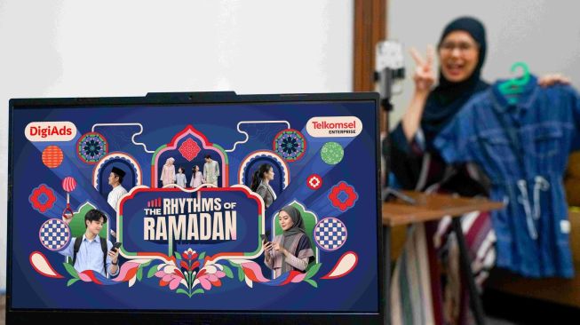 DigiAds Ramadan Insight 2027. [Telkomsel]
