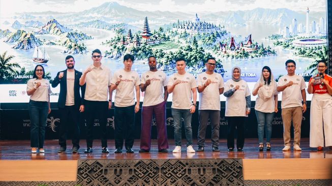 Legenda Manchester United Bakal Hadir di Jakarta, Strategi Wisata Olahraga Disiapkan (dok. Kemenpar).
