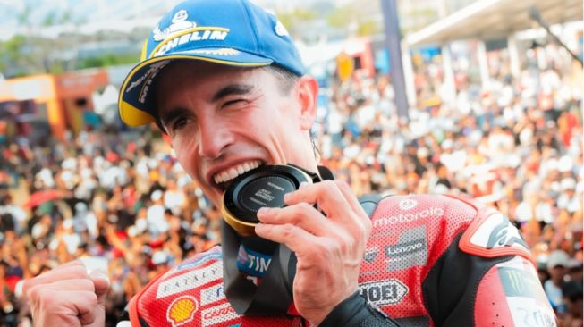 Pola Pikir Baru Marc Marquez: Tak Ada Lagi Beban Juara, Siap Pensiun Kapan Saja
