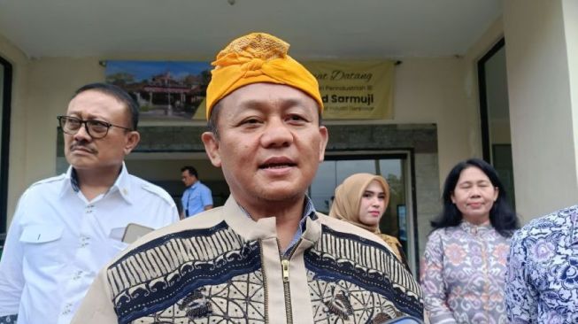 Pencabutan Bea Keluar Ekspor Emas Hanya Rumor Belaka