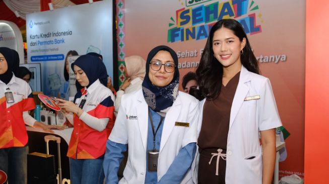 Stres Keuangan Bisa Ganggu Kesehatan Fisik dan Mental, Ini Kata None Jakarta 2026