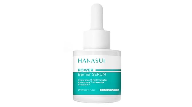 Hanasui Power Barrier Serum. [Hanasui]