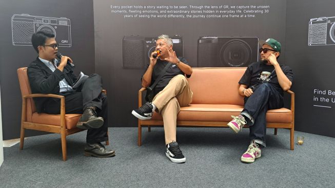 RICOH GR IV 30th Anniversary Edition, Sabtu (24/10/2026)