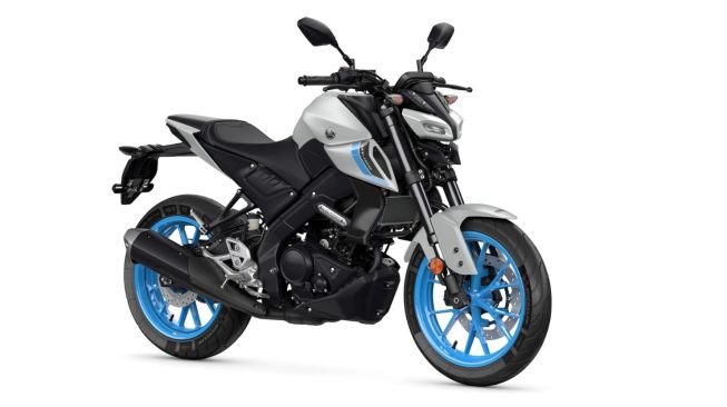 Yamaha MT-125 alias MT-15 di Indonesia. (Yamaha EU)