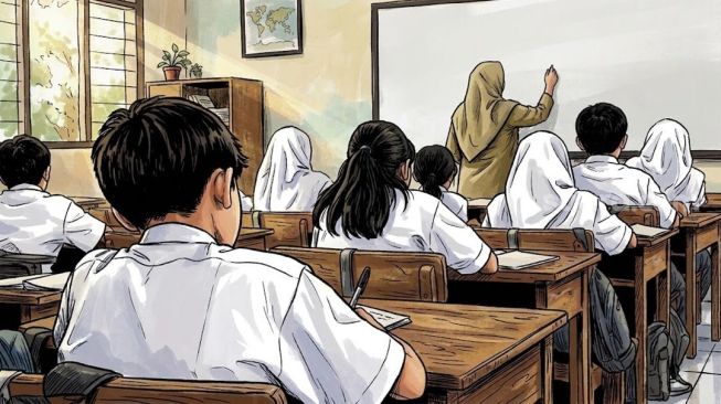 Aturan Tidak Naik Kelas Berlaku Lagi pada 2027/2028, Apa yang Perlu Diketahui?