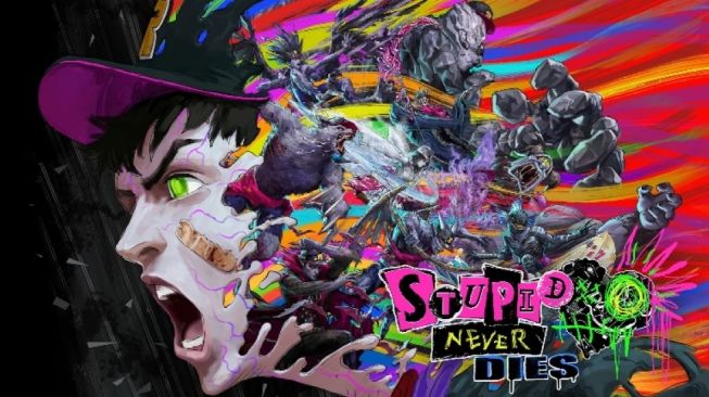 Game Stupid Never Dies Resmi Rilis ke PS5 dan PC