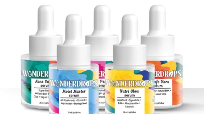 Serum Mustika Ratu Wonderdrop