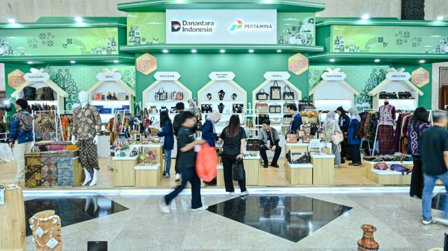 UMKM Binaan Pertamina Hadirkan Manfaat Nyata, dari Pelestarian Budaya hingga Pemberdayaan Masyarakat