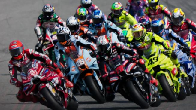 Motor MotoGP akan Ikut Tampil di Ajang F1 Amerika 2026, Balapan Bareng?