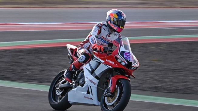 Veda Ega Pratama Bidik Poin Penuh Moto3 Malaysia Usai GP Australia Batal