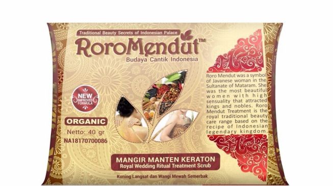 Roro Mendut Lulur Mangir Manten Keraton