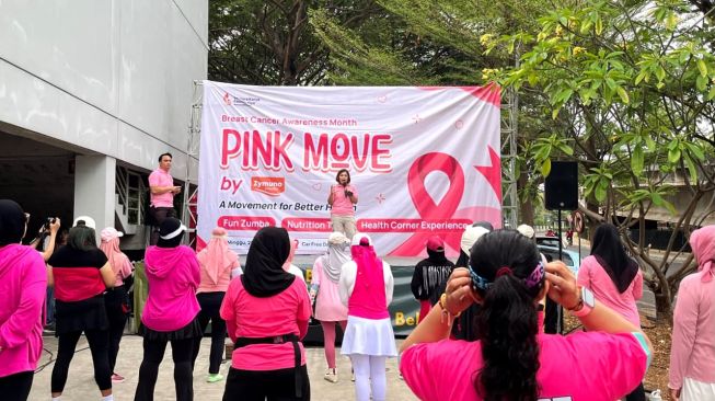Peringati Bulan Kesadaran Kanker Payudara, Zymuno Essential Dorong Pemenuhan Nutrisi & Deteksi Dini
