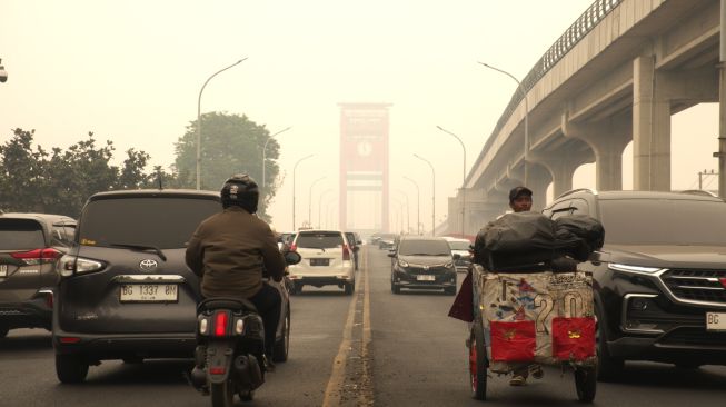 Karhutla Sumsel Terus Berulang, Gambut Mengering dan Kearifan Lokal Kian Terabaikan