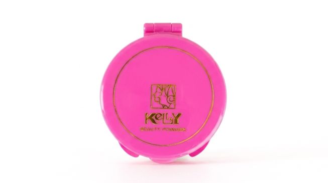 Kelly Compact Powder (Shopee)